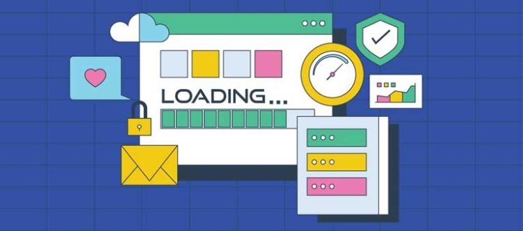 Faster Loading Site