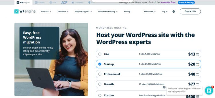 Best WordPress Hosting Service