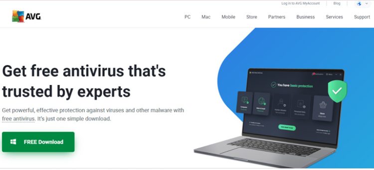 Avg Antivirus Review