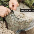 Military Training Boots